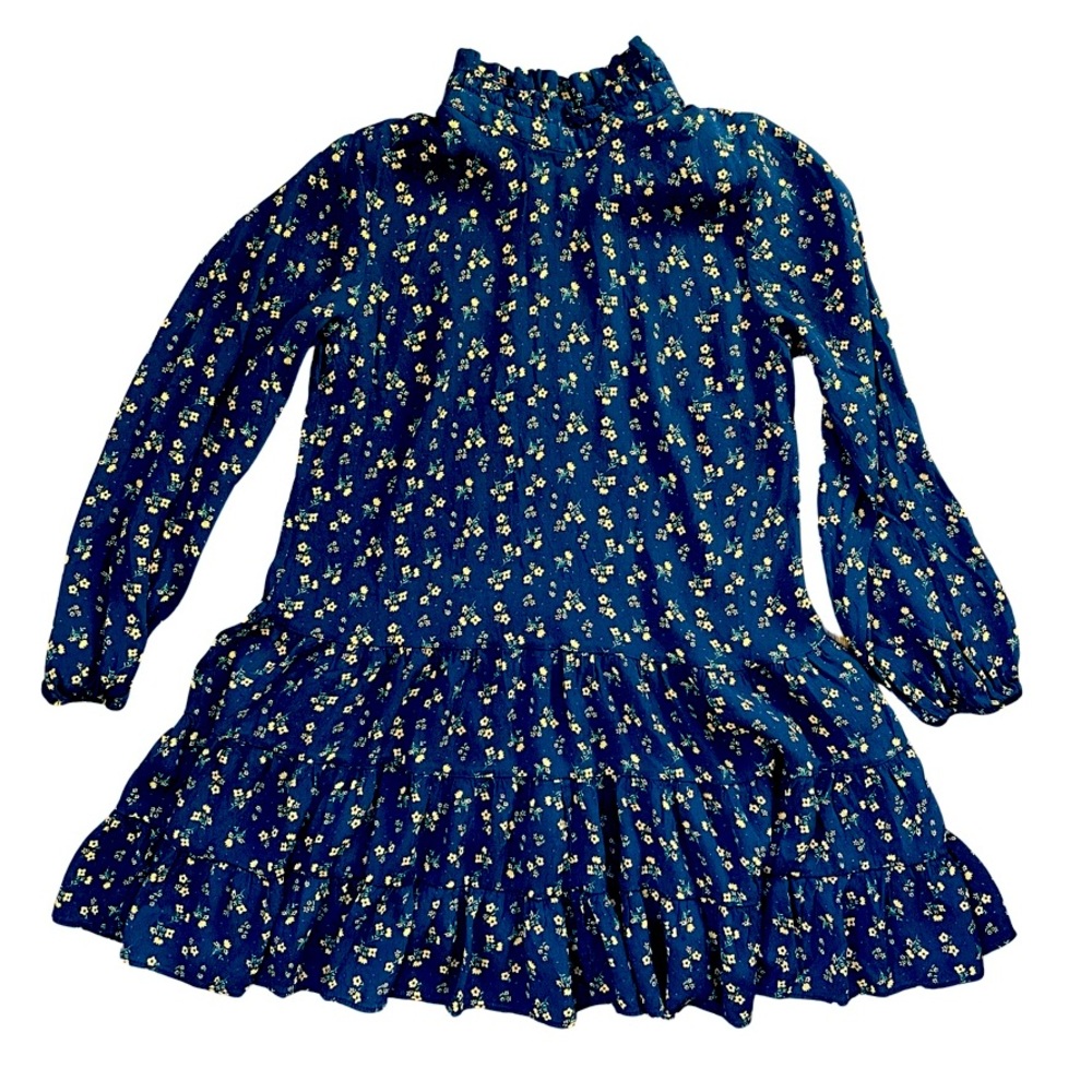 Small, Zara Mini Dress, Navy